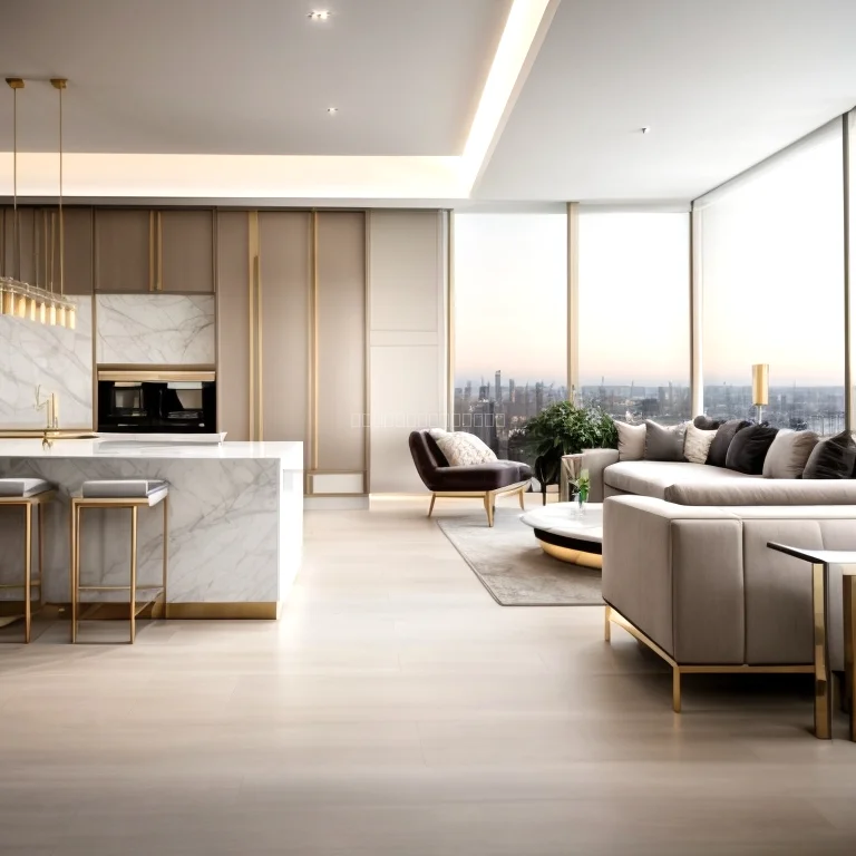 Panoramablicke am See